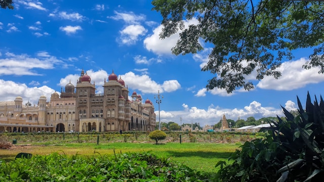 Banglore, Mysore